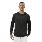 Mens Athletic Fitness 88%polyester 12%spandex  Jacket SY-AL16853 print logo 10