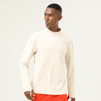 Mens Gym Activewear 86%polyester 14%spandex  Quarter Zip Shirt SY-AL16859 print logo 4