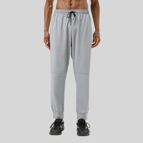 Mens Activewear Jogging 100%polyester Pants SY-B45 print logo 1