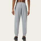 Mens Activewear Jogging 100%polyester Pants SY-B45 print logo 14