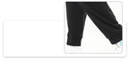 Mens Activewear Jogging 100%polyester Pants SY-B45 print logo 19