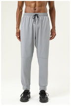 Mens Activewear Jogging 100%polyester Pants SY-B45 print logo 24