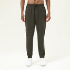 Mens Activewear Jogging 100%polyester Pants SY-B45 print logo 5