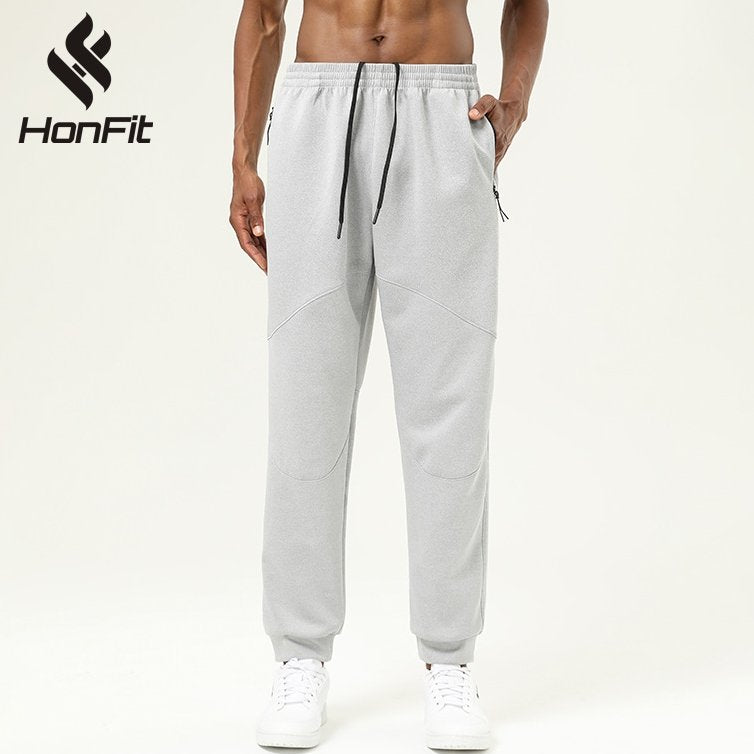 Mens Casual Workout 93%polyester 7%spandex Pants SY-B47 print logo 11