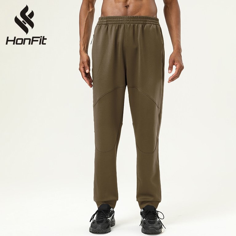 Mens Casual Workout 93%polyester 7%spandex Pants SY-B47 print logo 13