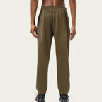 Mens Casual Workout 93%polyester 7%spandex Pants SY-B47 print logo 14