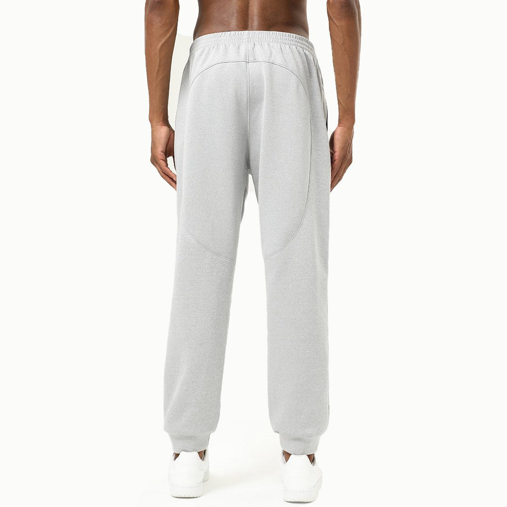 Mens Casual Workout 93%polyester 7%spandex Pants SY-B47 print logo 15