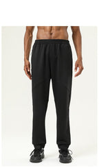 Mens Casual Workout 93%polyester 7%spandex Pants SY-B47 print logo 22