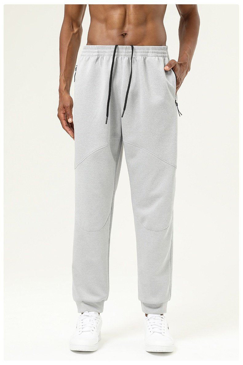 Mens Casual Workout 93%polyester 7%spandex Pants SY-B47 print logo 24