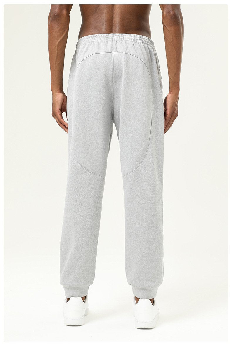 Mens Casual Workout 93%polyester 7%spandex Pants SY-B47 print logo 25