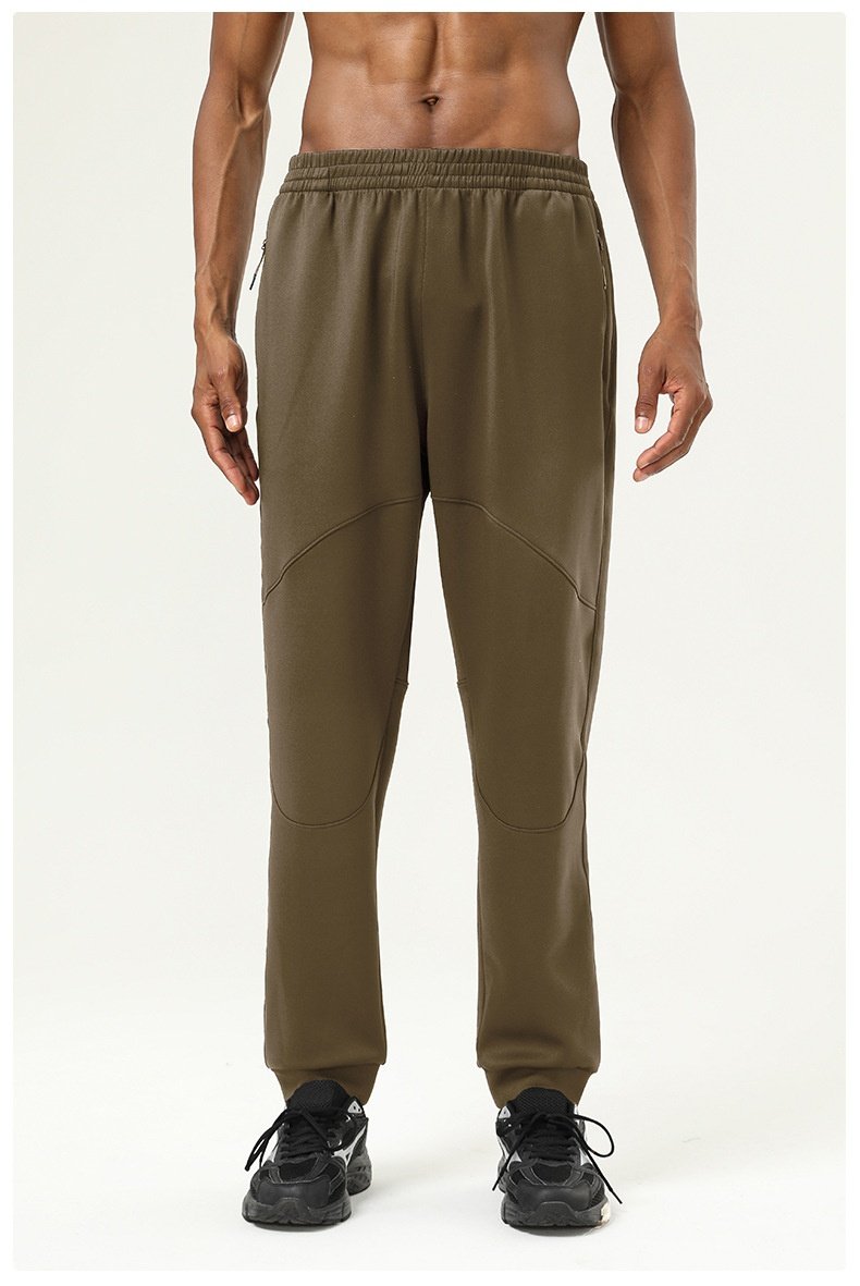 Mens Casual Workout 93%polyester 7%spandex Pants SY-B47 print logo 26