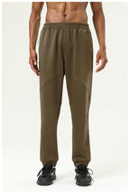Mens Casual Workout 93%polyester 7%spandex Pants SY-B47 print logo 26