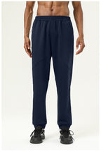Mens Casual Workout 93%polyester 7%spandex Pants SY-B47 print logo 28