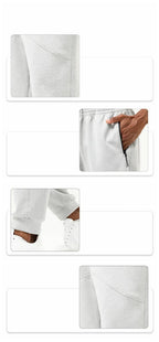 Mens Casual Workout 93%polyester 7%spandex Pants SY-B47 print logo 30