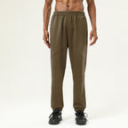 Mens Casual Workout 93%polyester 7%spandex Pants SY-B47 print logo 6