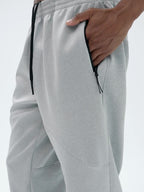 Mens Casual Workout 93%polyester 7%spandex Pants SY-B47 print logo 7