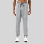 Mens Gym Sportswear 100%polyester Pants SY-B49 print logo 1