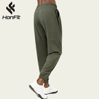 Mens Gym Sportswear 100%polyester Pants SY-B49 print logo 15
