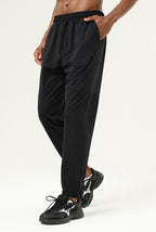 Mens Gym Sportswear 100%polyester Pants SY-B49 print logo 20