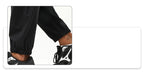 Mens Gym Sportswear 100%polyester Pants SY-B49 print logo 24