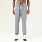 Mens Gym Sportswear 100%polyester Pants SY-B49 print logo 5