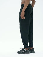 Mens Gym Sportswear 100%polyester Pants SY-B49 print logo 7