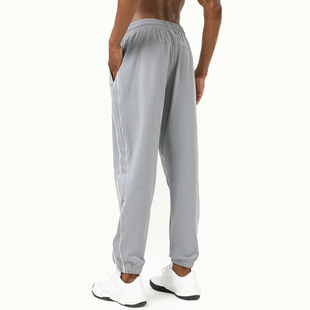Mens Sports Jogger 100%polyester Pants SY-B51 print logo 14
