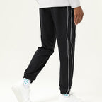 Mens Sports Jogger 100%polyester Pants SY-B51 print logo 15