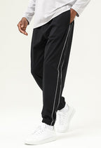 Mens Sports Jogger 100%polyester Pants SY-B51 print logo 16