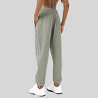 Mens Sports Jogger 100%polyester Pants SY-B51 print logo 2