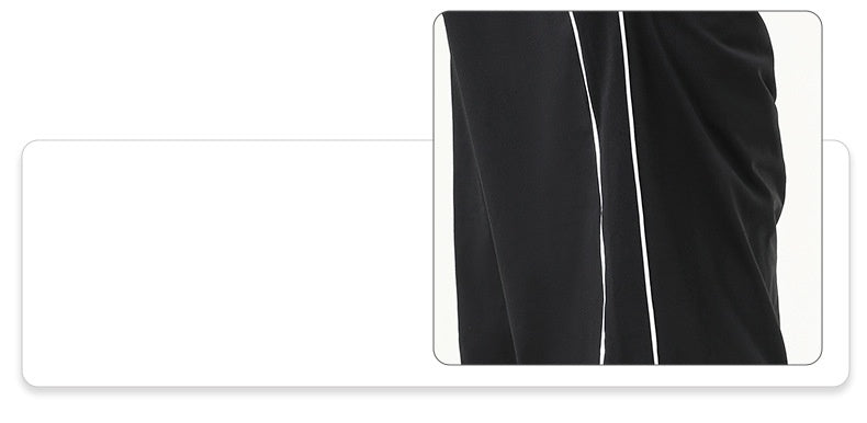 Mens Sports Jogger 100%polyester Pants SY-B51 print logo 20
