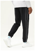 Mens Sports Jogger 100%polyester Pants SY-B51 print logo 22