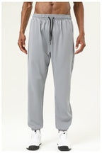 Mens Sports Jogger 100%polyester Pants SY-B51 print logo 23