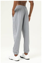 Mens Sports Jogger 100%polyester Pants SY-B51 print logo 24