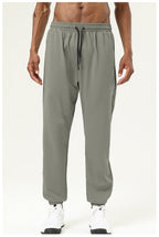 Mens Sports Jogger 100%polyester Pants SY-B51 print logo 25