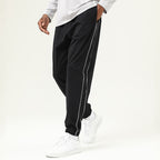 Mens Sports Jogger 100%polyester Pants SY-B51 print logo 3