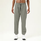 Mens Sports Jogger 100%polyester Pants SY-B51 print logo 9