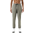 Mens Sports Workout 100%polyester Pants SY-B53 print logo 10