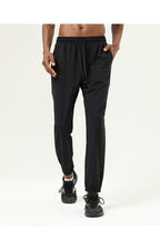 Mens Sports Workout 100%polyester Pants SY-B53 print logo 18