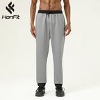 Mens Training Joggers 93%polyester 7%spandex Pants SY-B59 print logo 10
