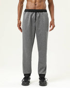Mens Training Joggers 93%polyester 7%spandex Pants SY-B59 print logo 12