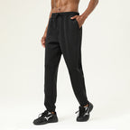 Mens Casual Jogger 93%polyester 7%spandex Pants SY-B61 print logo 14