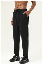 Mens Casual Jogger 93%polyester 7%spandex Pants SY-B61 print logo 25