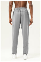 Mens Casual Jogger 93%polyester 7%spandex Pants SY-B61 print logo 28