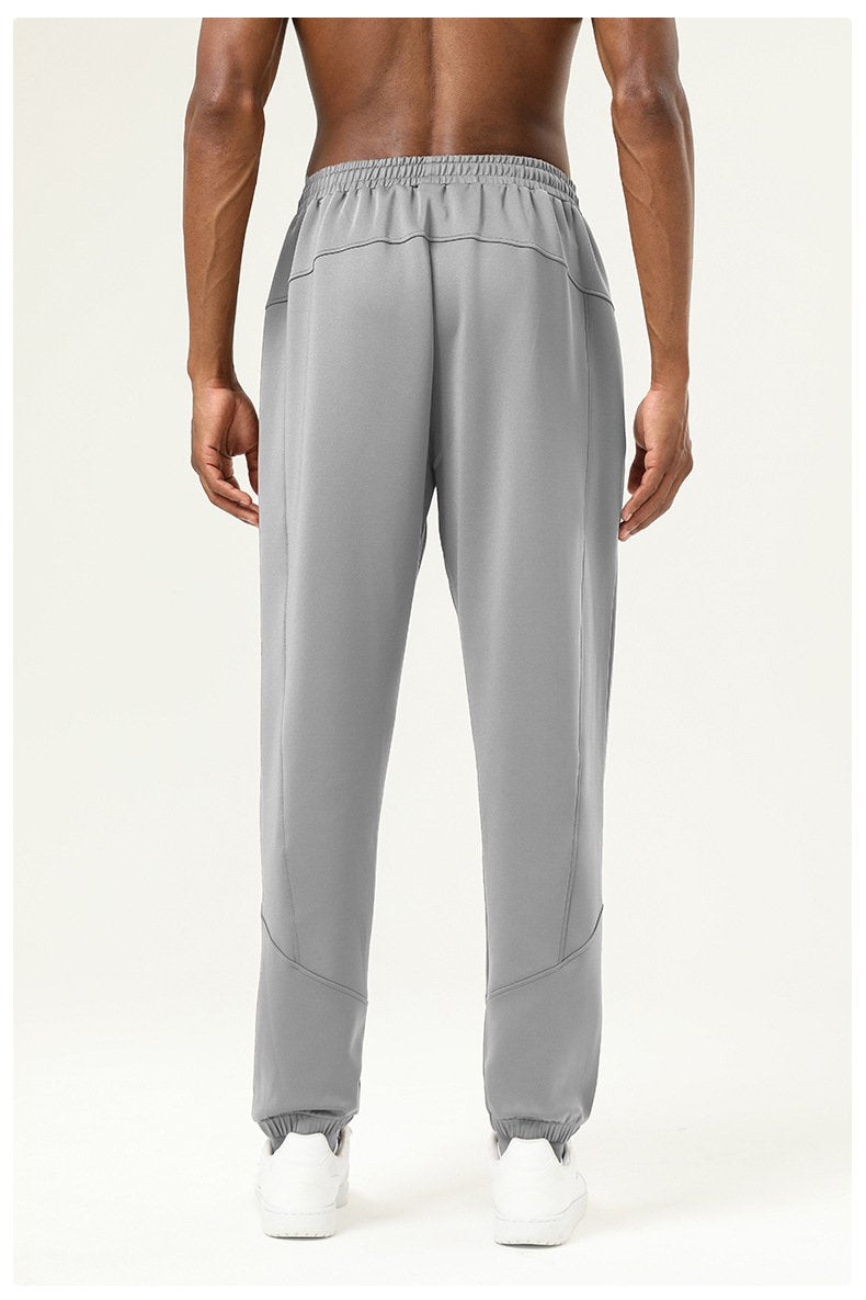 Mens Casual Jogger 93%polyester 7%spandex Pants SY-B61 print logo 28