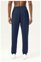 Mens Casual Jogger 93%polyester 7%spandex Pants SY-B61 print logo 30