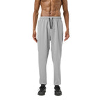 Mens Sports Training 93%polyester 7%spandex Pants SY-B63 print logo 10