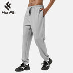 Mens Sports Training 93%polyester 7%spandex Pants SY-B63 print logo 15