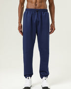 Mens Athletic Gym 93%polyester 7%spandex Pants SY-B65 print logo 17