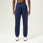 Mens Athletic Gym 93%polyester 7%spandex Pants SY-B65 print logo 9